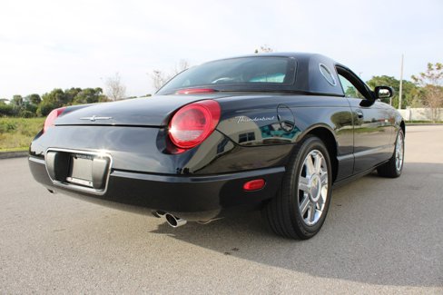Used 2005 Ford Thunderbird 50th Anniversary image 6