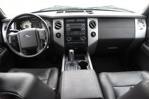 Used 2011 Ford Expedition EL Limited image 18