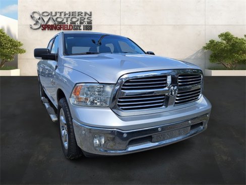 Used 2017 RAM 1500 Big Horn image 4