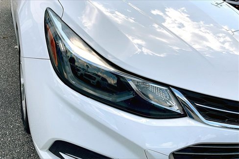 Used 2016 Chevrolet Cruze Premier image 28