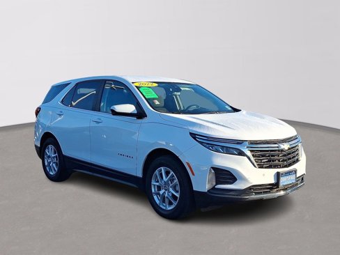 Certified 2022 Chevrolet Equinox LT image 3