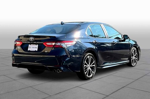 Used 2019 Toyota Camry SE image 11