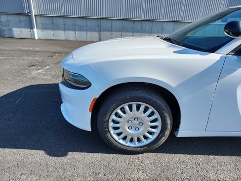 Used 2023 Dodge Charger Police w/ Street Appearance Group image 10