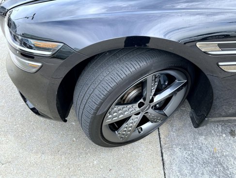 Certified 2023 Genesis G80 3.5T Sport image 23