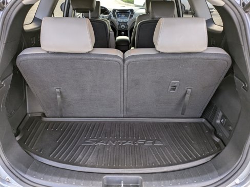 Used 2015 Hyundai Santa Fe Limited w/ Option Group 04 image 18