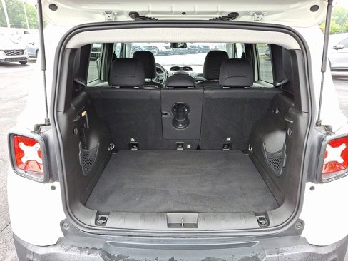 Used 2020 Jeep Renegade Trailhawk w/ Popular Equipment Group image 23