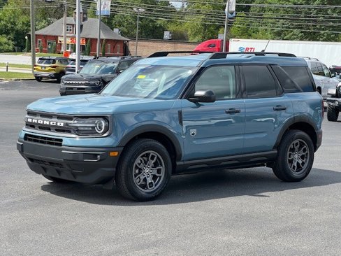 Used 2022 Ford Bronco Sport Big Bend image 9