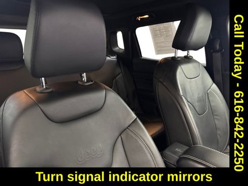Used 2022 Jeep Compass High Altitude image 7