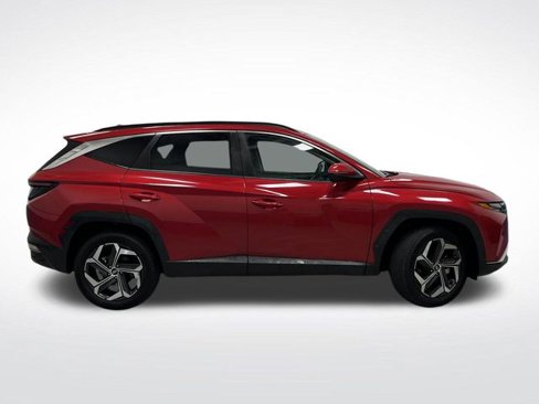 Used 2022 Hyundai Tucson SEL w/ Convenience + Premium Package image 2