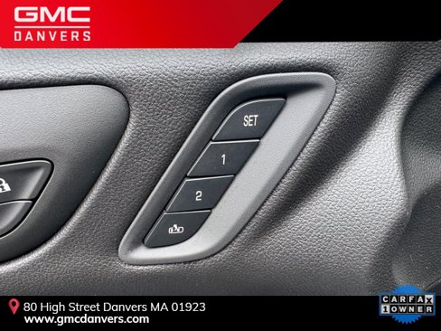Used 2023 GMC Acadia Denali w/ Denali Ultimate Package image 11