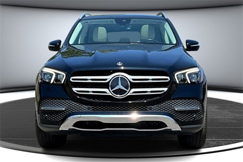 Used 2022 Mercedes-Benz GLE 350 4MATIC image 2