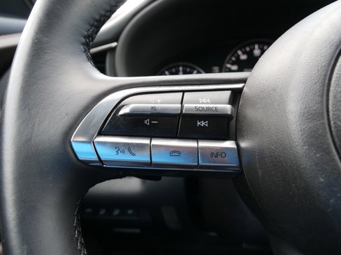 Used 2022 MAZDA CX-30 AWD 2.5 S w/ Premium Package image 23