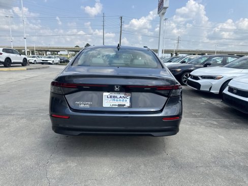 New 2025 Honda Accord LX image 7