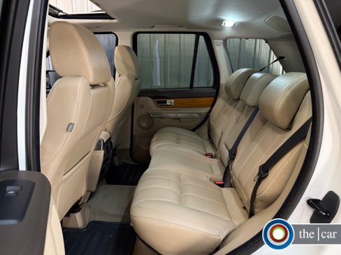 Used 2011 Land Rover Range Rover Sport Supercharged image 14