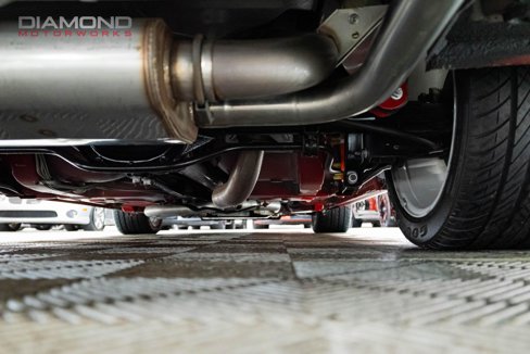 Used 2002 Chevrolet Camaro Z28 w/ SS Performance/Appearance Pkg image 86
