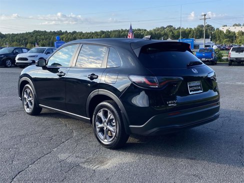 New 2026 Honda HR-V LX image 3