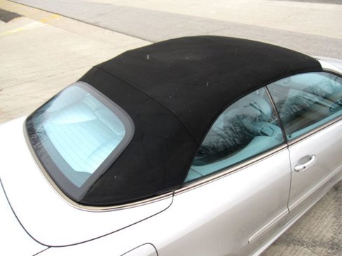 Used 2004 Mercedes-Benz CLK 500 Cabriolet image 16