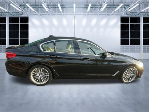 Used 2020 BMW 530i w/ Premium Package image 8