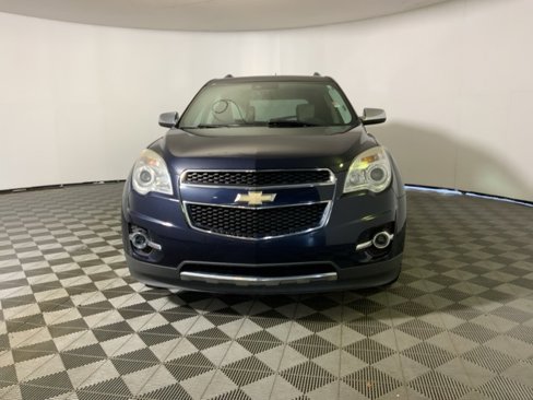 Used 2015 Chevrolet Equinox LTZ image 3