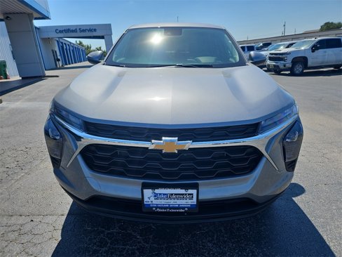 New 2026 Chevrolet Trax LS w/ LS Convenience Package image 11