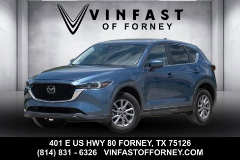 Used 2022 MAZDA CX-5 AWD 2.5 S w/ Preferred Package image 36