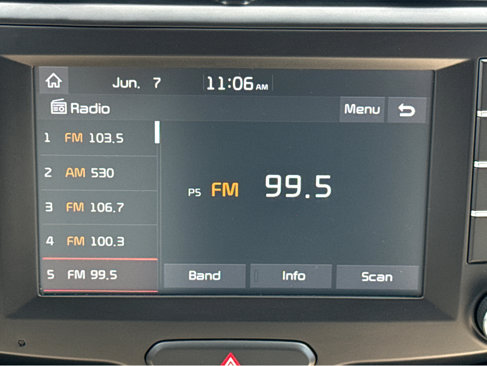 Used 2020 Kia Soul LX image 7