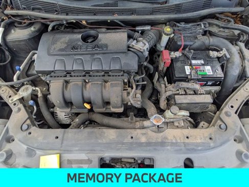 Used 2016 Nissan Sentra S image 12