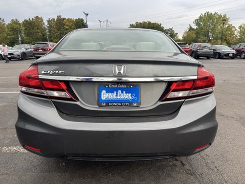 Used 2013 Honda Civic LX image 3