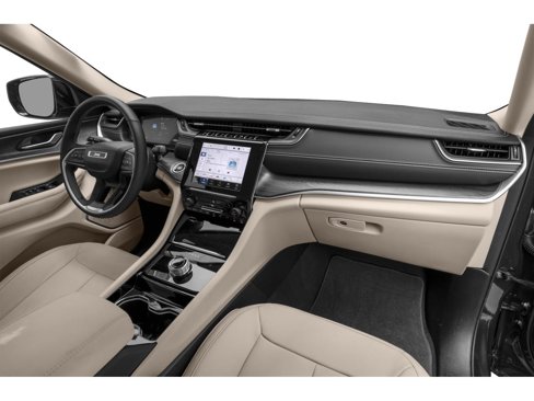 New 2025 Jeep Grand Cherokee Laredo image 32