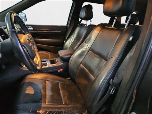 Used 2018 Jeep Grand Cherokee Limited w/ Luxury Group II image 12