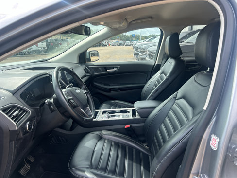 Used 2024 Ford Edge SEL image 20
