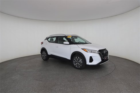 Used 2021 Nissan Kicks SV image 27