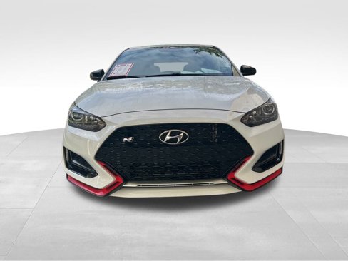 Used 2020 Hyundai Veloster N w/ Performance Package image 12