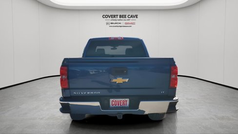 Used 2016 Chevrolet Silverado 1500 LT w/ Texas Edition image 8