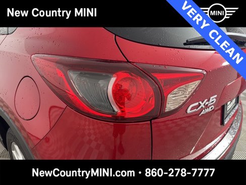 Used 2015 MAZDA CX-5 Grand Touring image 12