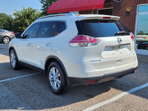 Used 2015 Nissan Rogue SV image 9