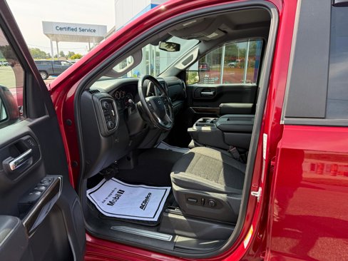 Used 2019 Chevrolet Silverado 1500 RST w/ All-Star Edition image 12