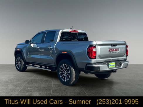 Used 2024 GMC Canyon Denali image 5