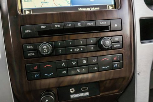 Used 2009 Ford F150 4x4 SuperCrew image 35