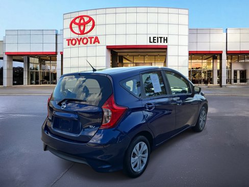 Used 2019 Nissan Versa Note SV image 5