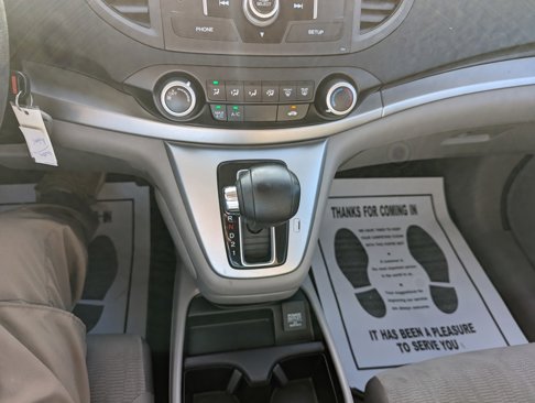 Used 2014 Honda CR-V LX image 17