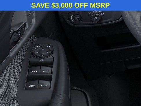 New 2026 Chevrolet TrailBlazer LT w/ LT Cold Weather Package image 22