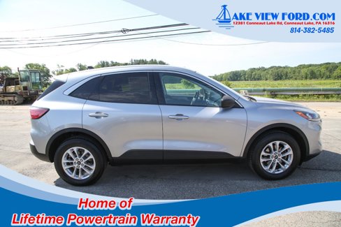 Used 2022 Ford Escape SE image 38