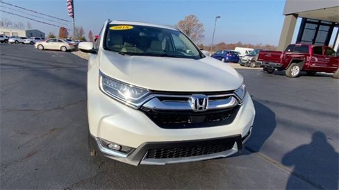 Used 2018 Honda CR-V Touring image 3