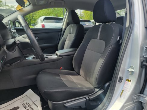 Used 2023 Nissan Sentra SV w/ All-Weather Package image 12