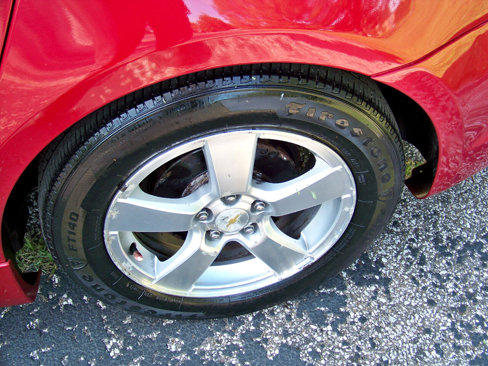 Used 2012 Chevrolet Cruze LT w/ RS Package image 28