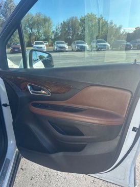 Used 2015 Buick Encore Leather w/ Experience Buick Package image 7
