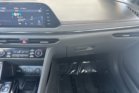 Used 2021 Hyundai Sonata N Line image 30