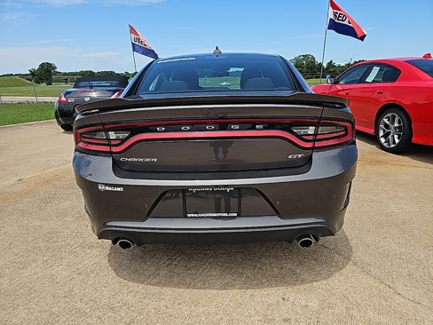 Certified 2023 Dodge Charger GT image 4