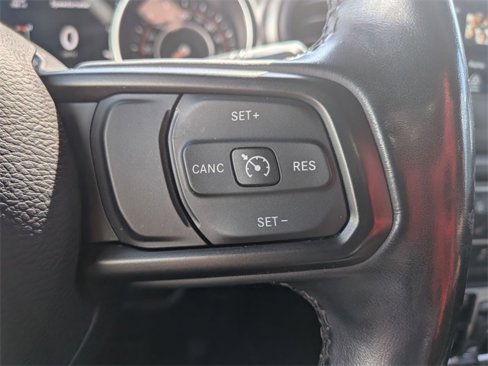 Certified 2021 Jeep Wrangler Unlimited Sport image 14